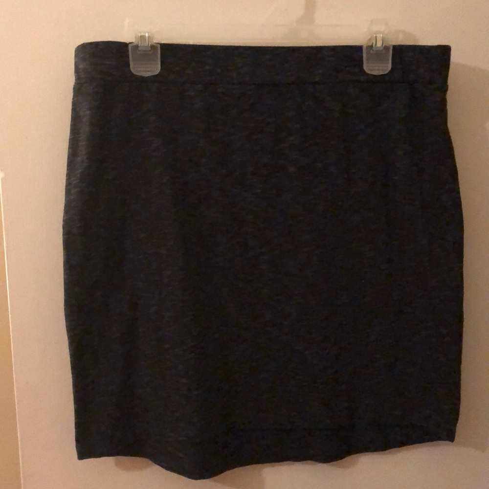 Mini stretch skirt